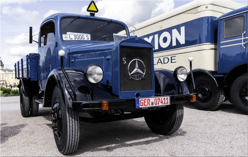 Mercedes-Benz Trucks Classic