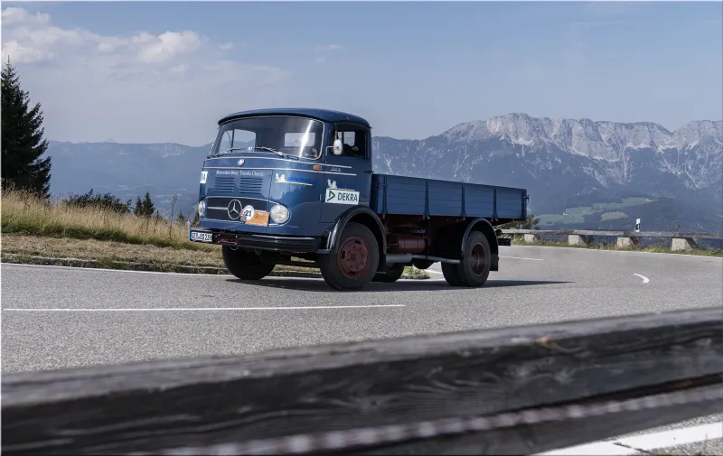 Mercedes-Benz Trucks Classic