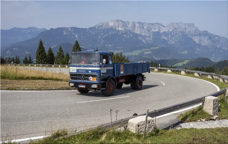 Mercedes-Benz Trucks Classic