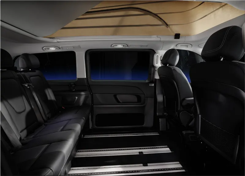 Mercedes-Benz V-Class Marco Polo Horizon