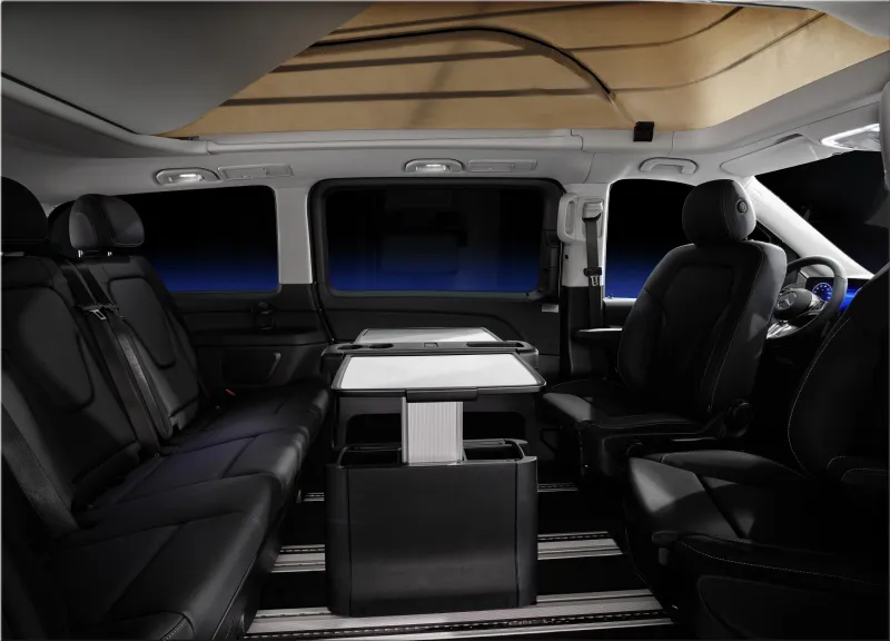 Mercedes-Benz V-Class Marco Polo Horizon