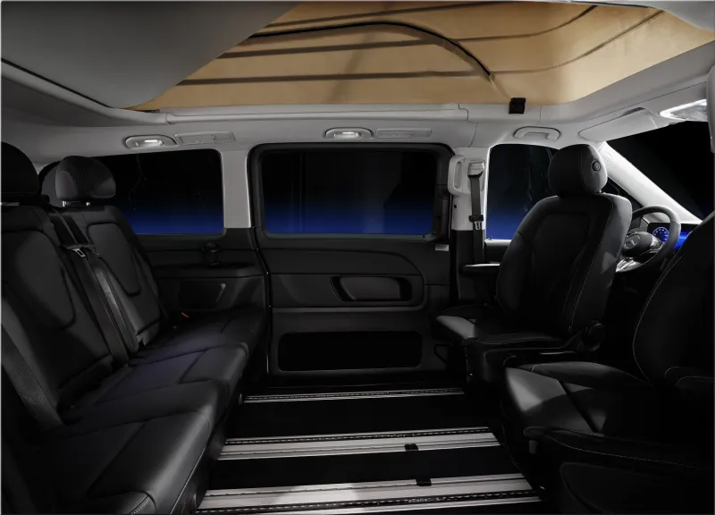 Mercedes-Benz V-Class Marco Polo Horizon