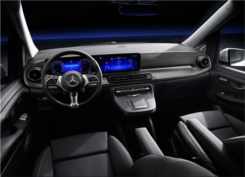 Mercedes-Benz V-Class Marco Polo Horizon