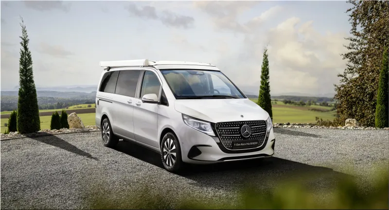 Mercedes-Benz Marco Polo