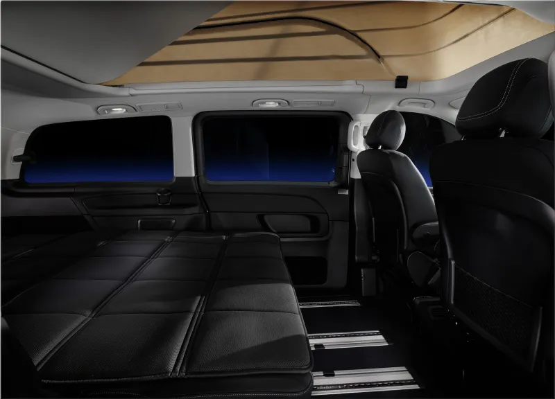 Mercedes-Benz Marco Polo