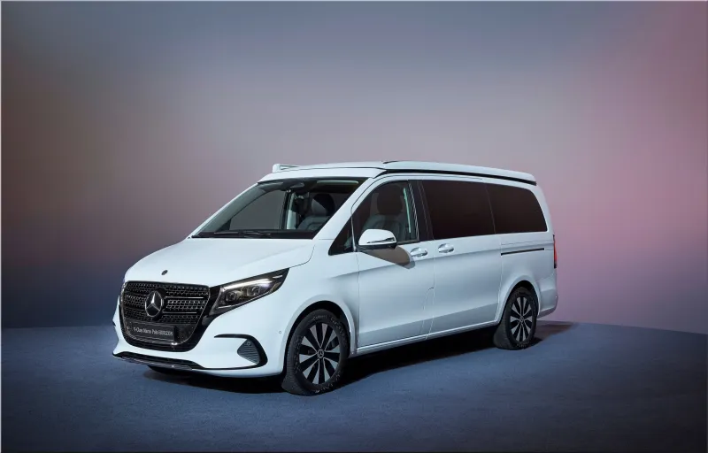 Mercedes-Benz Marco Polo