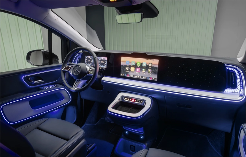 Mercedes-Benz VLE 300