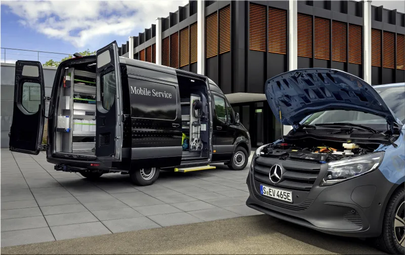 Mercedes-Benz Vans