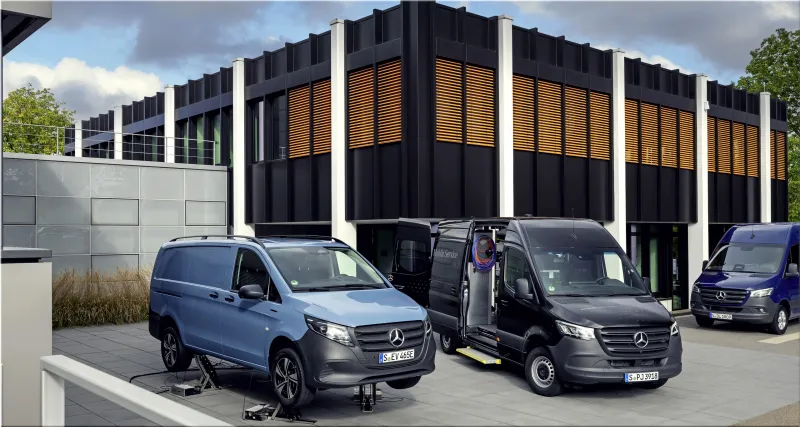 Mercedes-Benz Vans