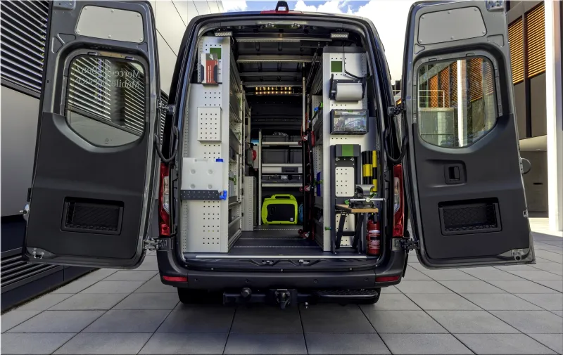 Mercedes-Benz Vans