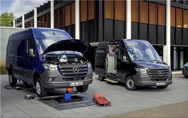 Mercedes-Benz Vans