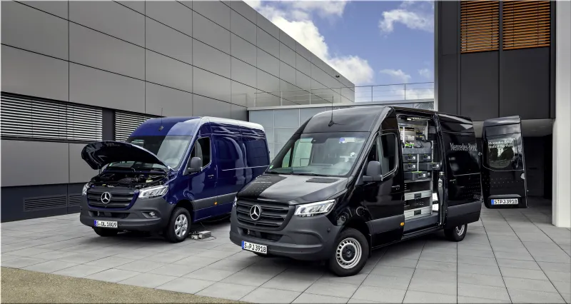 Mercedes-Benz Vans