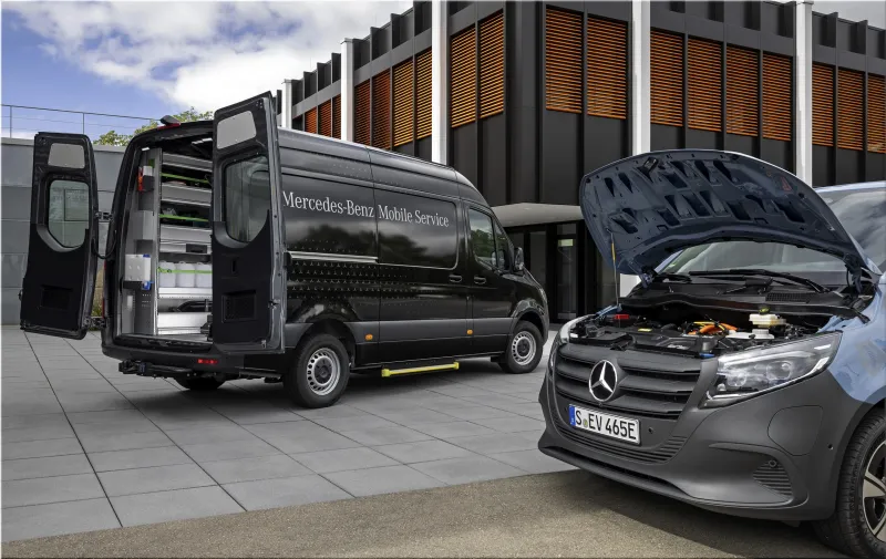 Mercedes-Benz Vans