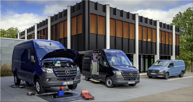 Mercedes-Benz Vans