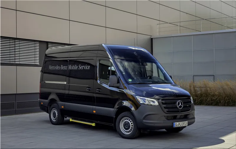 Mercedes-Benz Vans