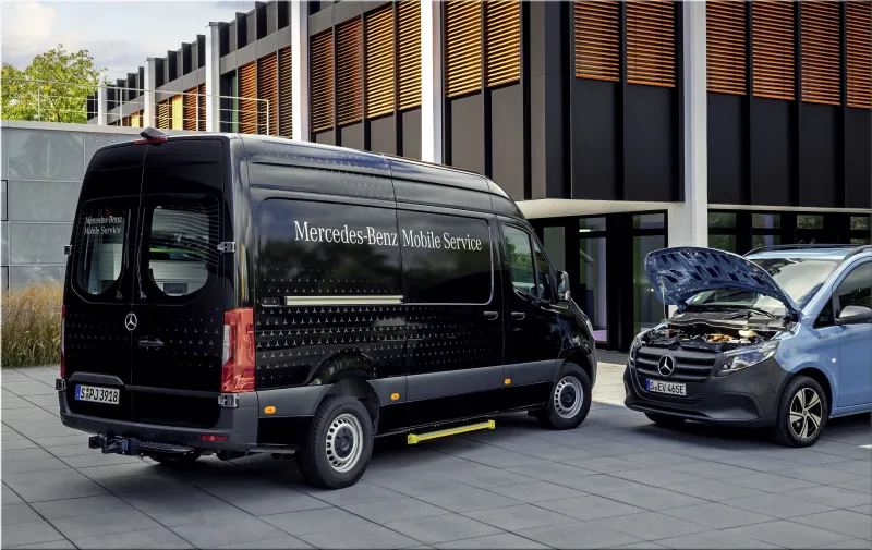 Mercedes-Benz Vans