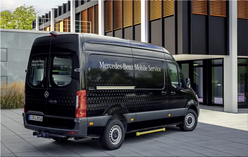 Mercedes-Benz Vans