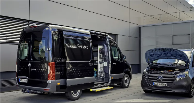 Mercedes-Benz Vans