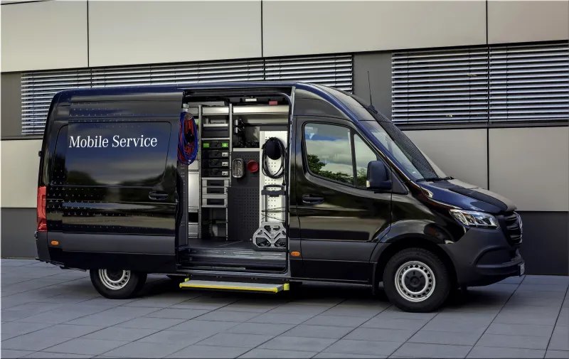 Mercedes-Benz Vans
