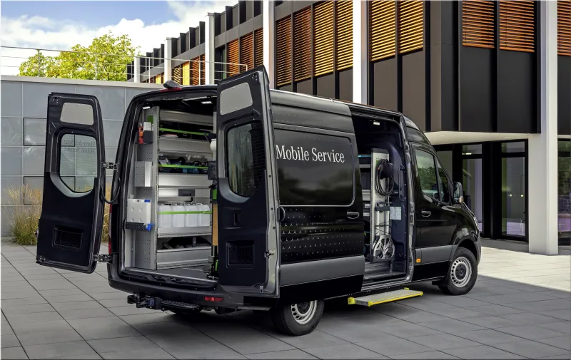 Mercedes-Benz Vans