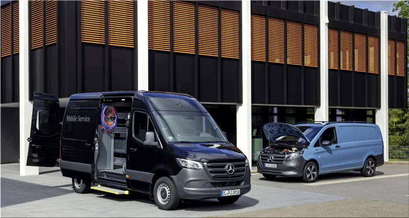 Mercedes-Benz Vans