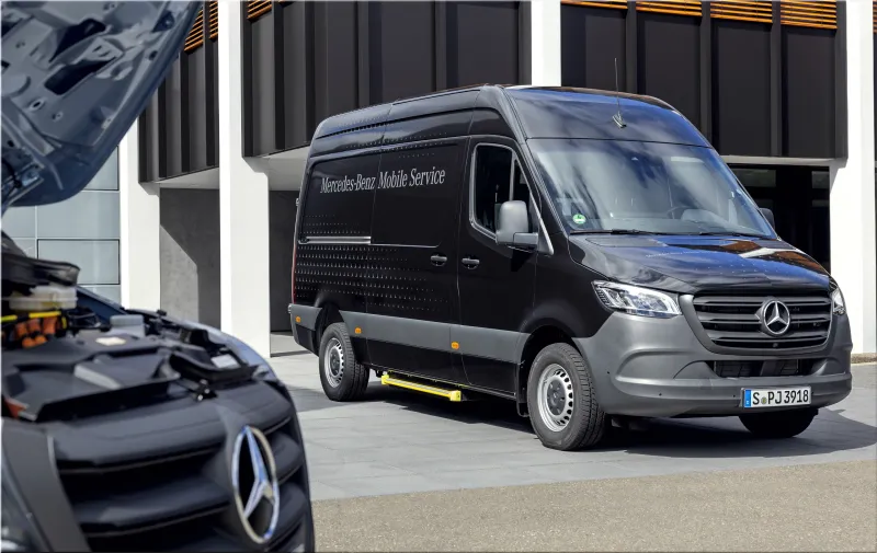 Mercedes-Benz Vans