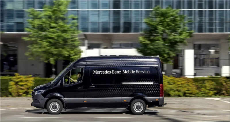 Mercedes-Benz Vans
