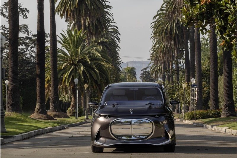 Mercedes-Benz Vision V