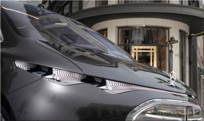Mercedes-Benz Vision V