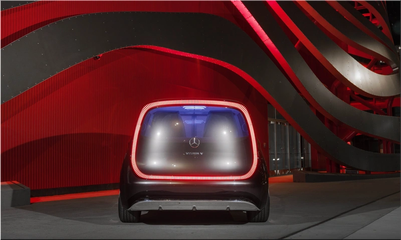 Mercedes-Benz Vision V
