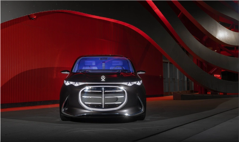 Mercedes-Benz Vision V