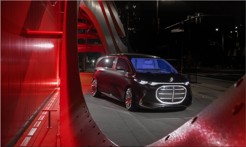 Mercedes-Benz Vision V