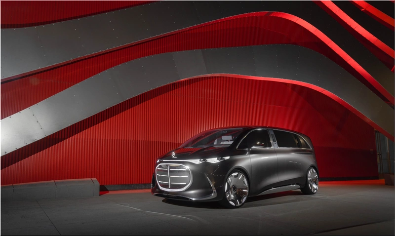 Mercedes-Benz Vision V