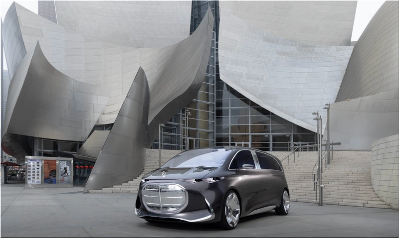 Mercedes-Benz Vision V