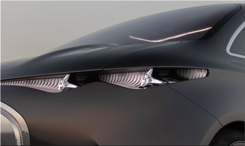 Mercedes-Benz Vision V