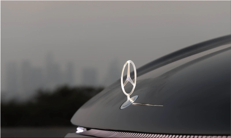 Mercedes-Benz Vision V