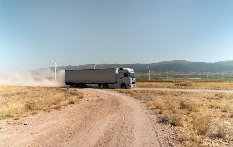 Mercedes-Benz eActros