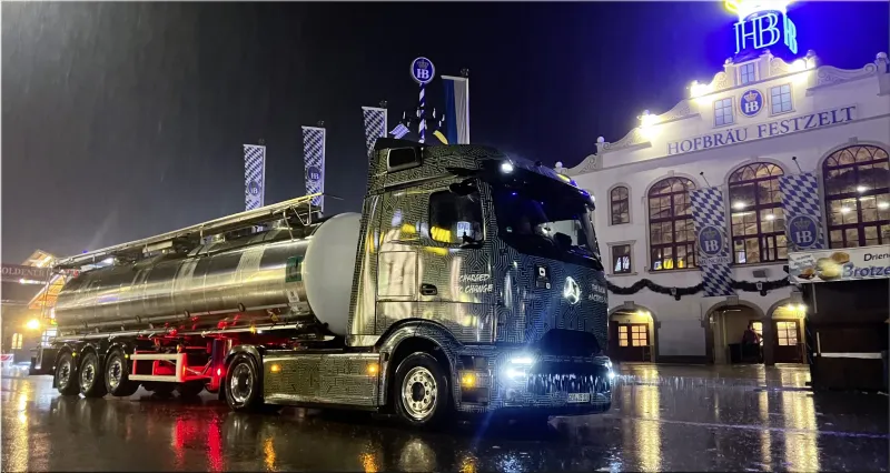Mercedes-Benz eActros 600