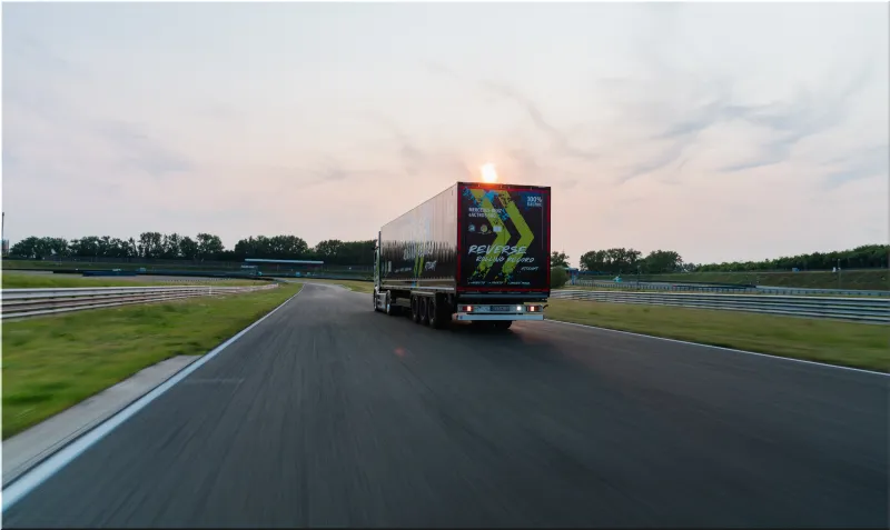 Mercedes-Benz eActros 600
