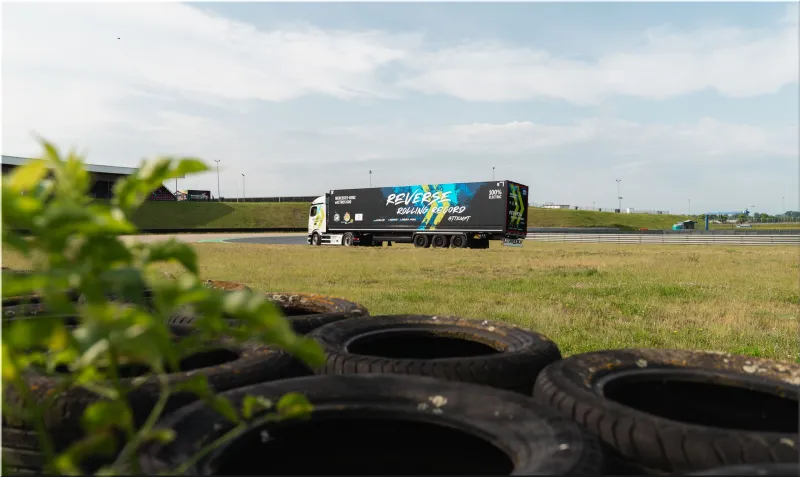Mercedes-Benz eActros 600