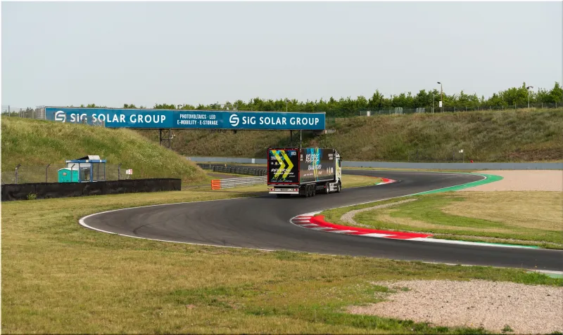 Mercedes-Benz eActros 600