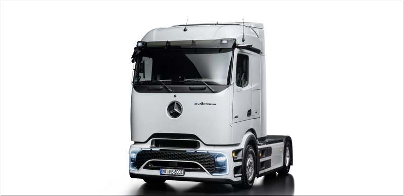 Mercedes-Benz eActros