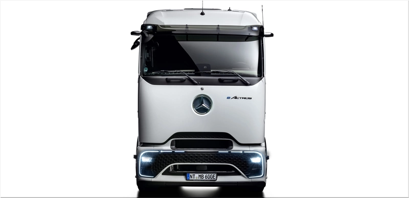 Mercedes-Benz eActros