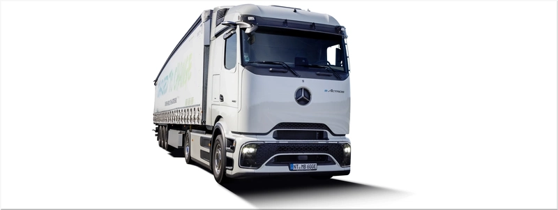 Mercedes-Benz eActros