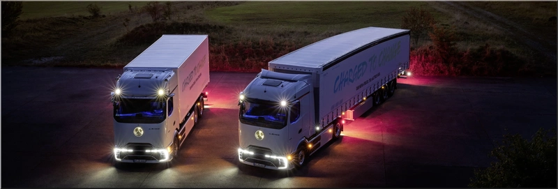 Mercedes-Benz eActros 600