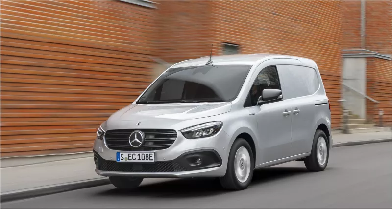 Mercedes-Benz eCitan