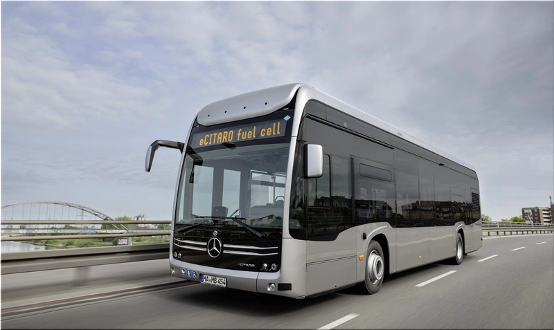 Mercedes-Benz eCitaro