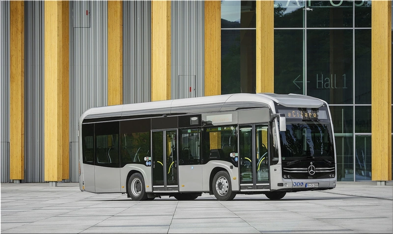 Mercedes-Benz eCitaro