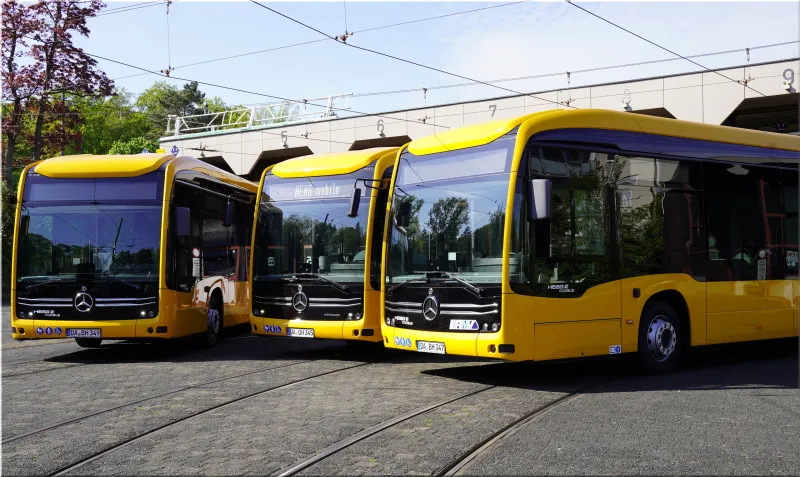 Mercedes-Benz eCitaro