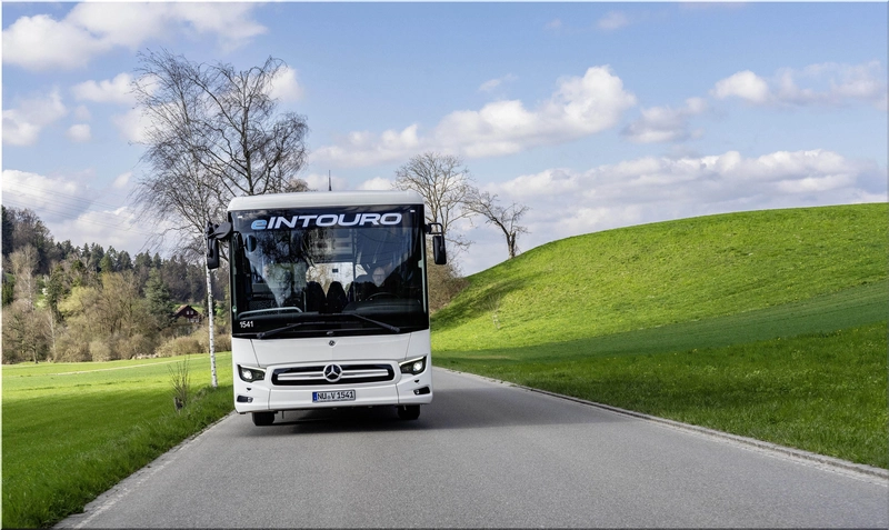 Mercedes-Benz eIntouro